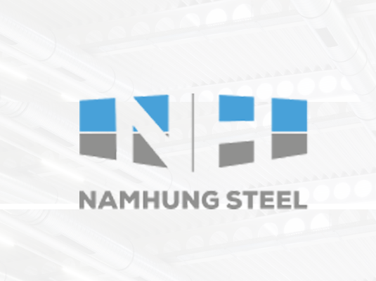 Nam hung steel Project